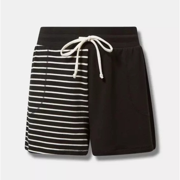 Lightweight French Terry Lounge Short &  Pullover Lounge Sweatshirt - Picture 8 of 8